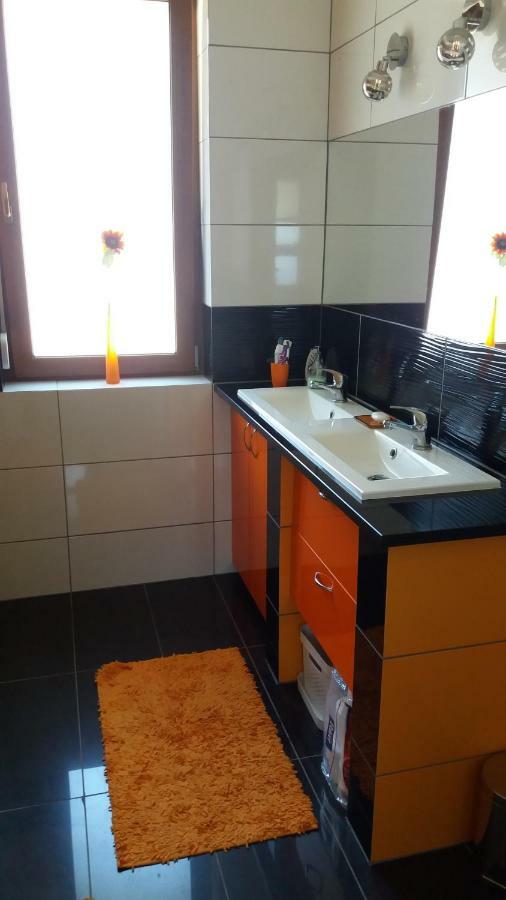 Dom Wakacyjny Kuszewo Czaplinek Buitenkant foto